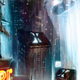 Illustration for article titled These Futuristic City Wallpapers Will Take Your Breath Away